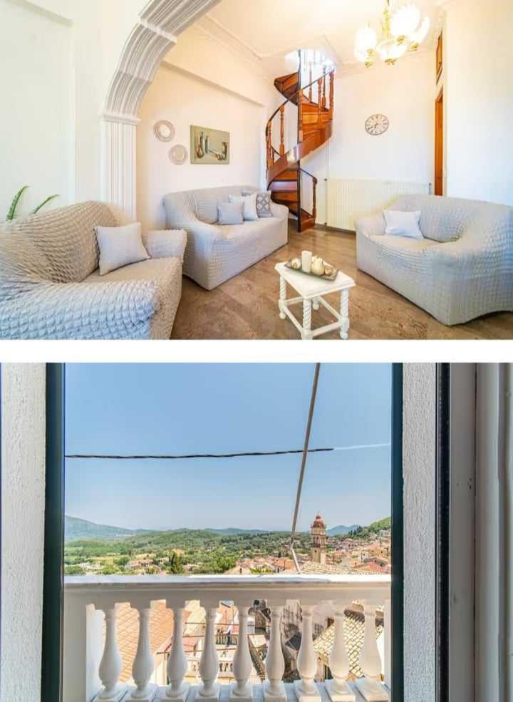 Pavlos Sofia Apartment Corfu  Exterior photo