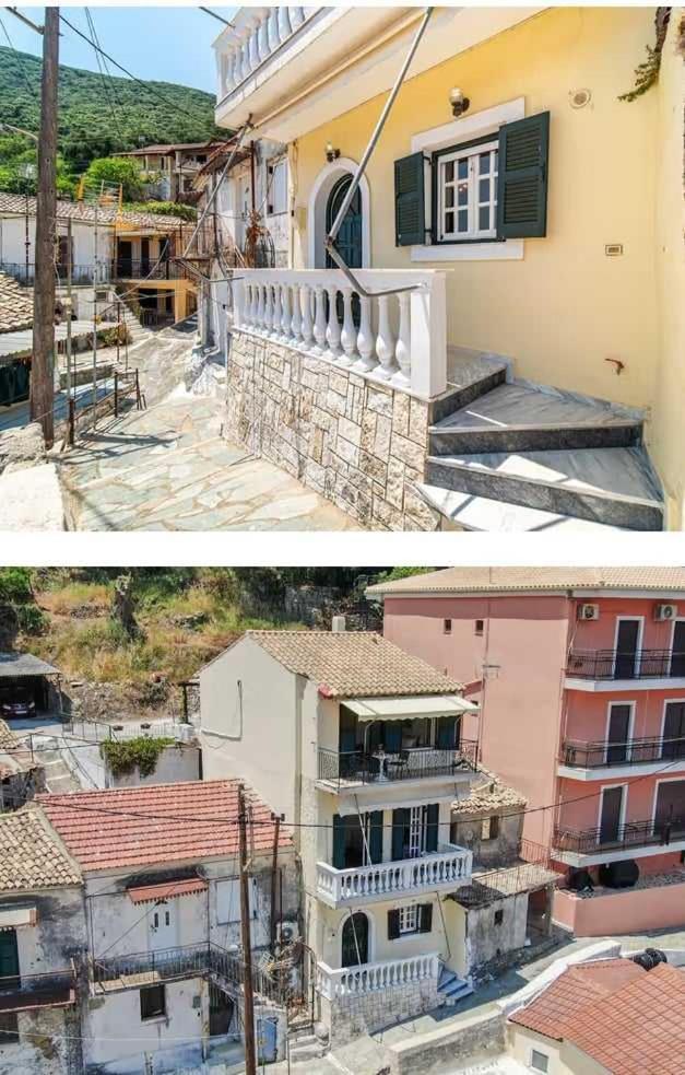 Pavlos Sofia Apartment Corfu  Exterior photo